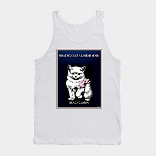 GLAMA CAT Tank Top